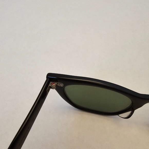 Vintage Mid Century American Optical Travel-Mate Sunglasses Calobar Lenses